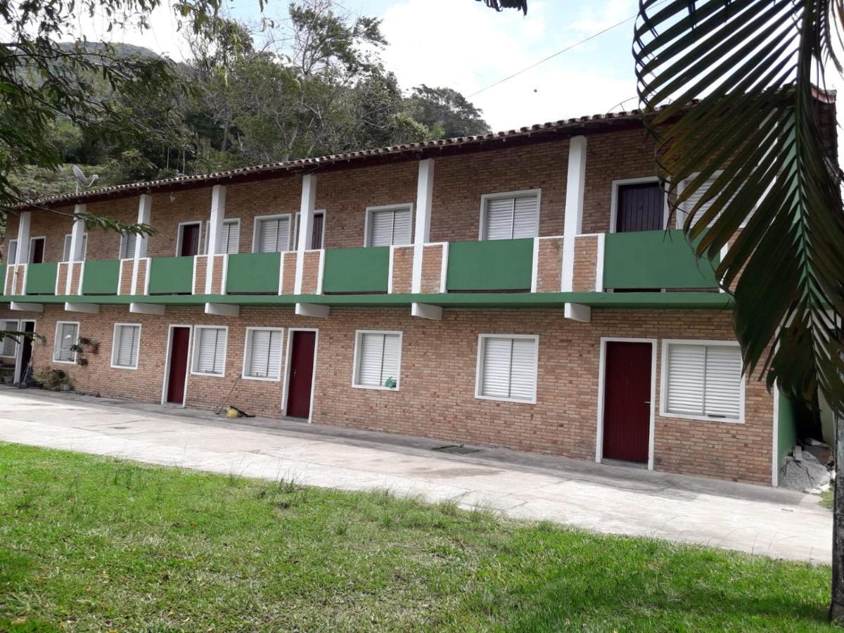 Domingos Chales Ubatuba Exterior photo